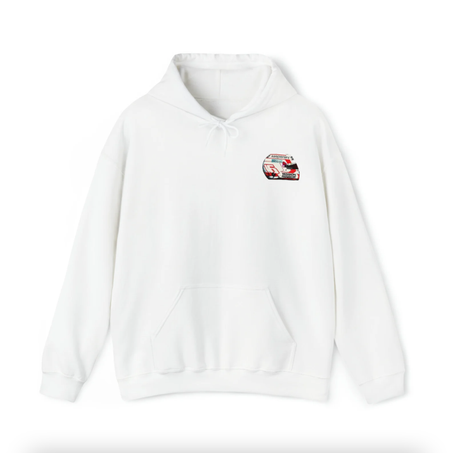 Sweat capuche unisexe pour les fans de Charles Leclerc
