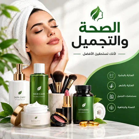 الصحة و التجميل
