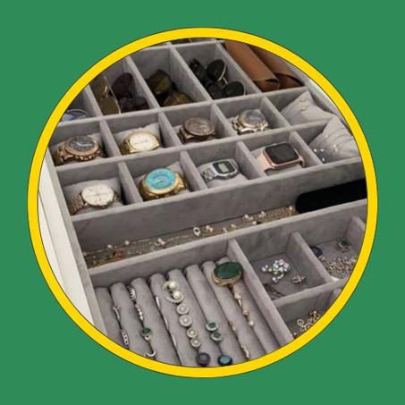 Bijoux et accessoires