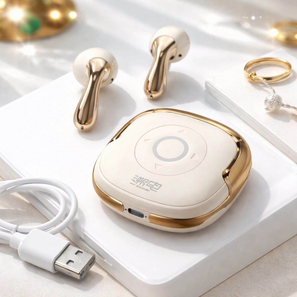 Écouteurs intelligents pour contrôler téléphone