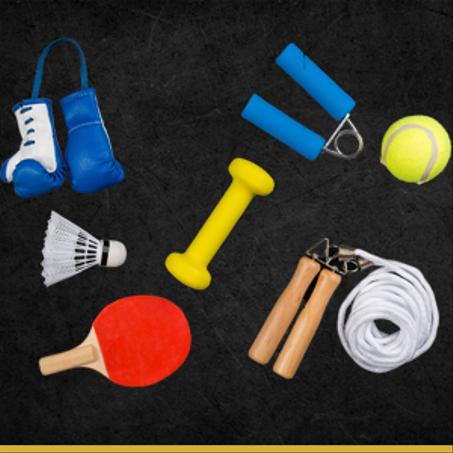 مستلزمات رياضية