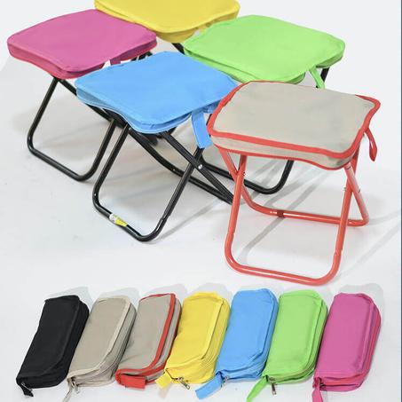 كرسي محمول قابل للطي