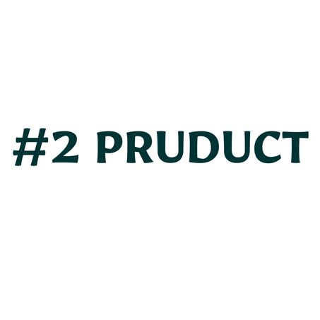 #2 PRUDUCT