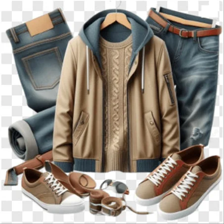 ملابس رجالية