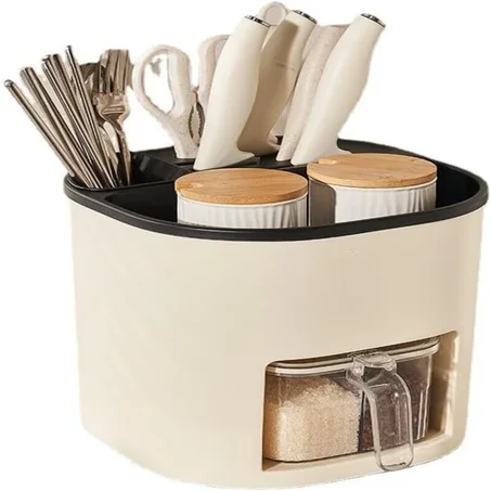 ✨ منظّم أدوات المطبخ