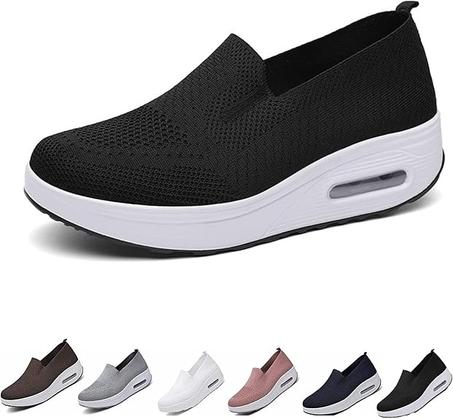 ودّعي آلام القدمين 🦶 مع الحذاء الطبي العصري 👟!