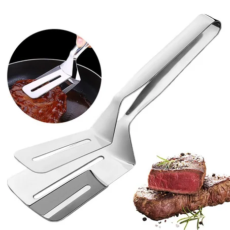 🍖 أداة تقليب وشوي اللحم الاحترافية