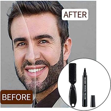 🖊️ مظهر أنيق ولحية مثالية بخطوات بسيطة!