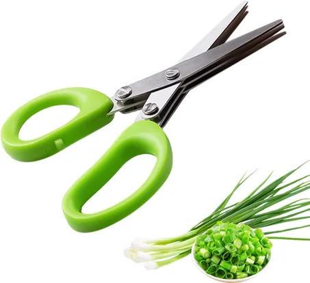 👌 مقص مطبخ من الفولاذ المقاوم للصدأ