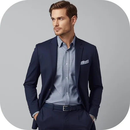 ملابس رجالية