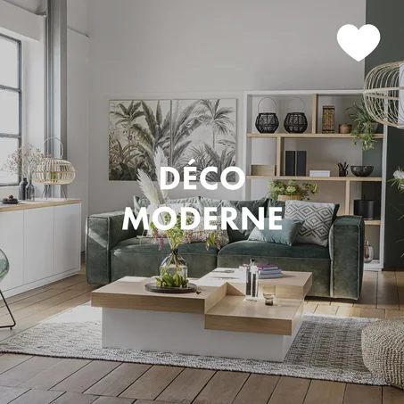Déco moderne