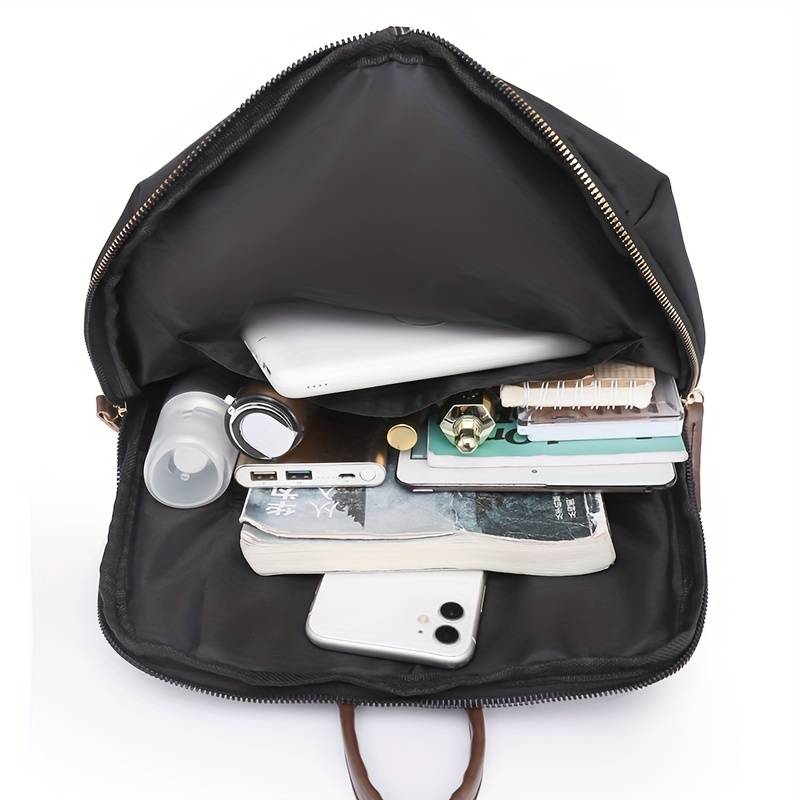 ZM25 Fashion Women Backpacks Purse High Quality Anti-theft School Book Bag for Girls Female Travel Bagpack Ladies Back Pack