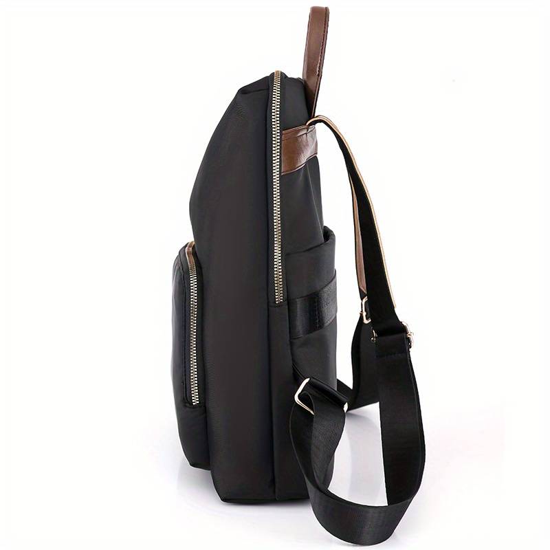 ZM25 Fashion Women Backpacks Purse High Quality Anti-theft School Book Bag for Girls Female Travel Bagpack Ladies Back Pack