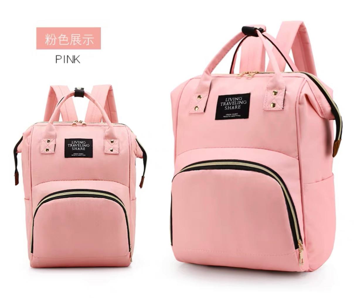 pink