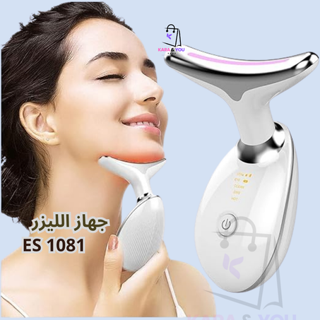 ES 1081  جهاز الليزر لشد الوجه و الرقبة