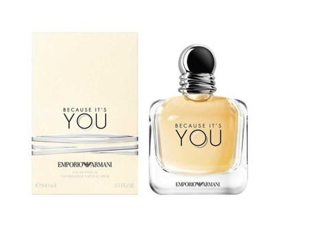 ✨ عطر أرماني بيكوز إتس يو ✨ 100 مل