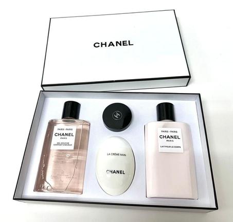 بوكس شانيل الفاخر – Chanel Luxury Box