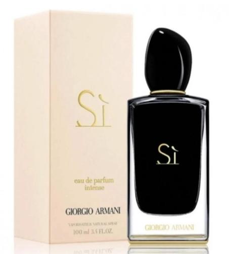 ✨ عطر Si أرماني إنتنس 100 مل ✨