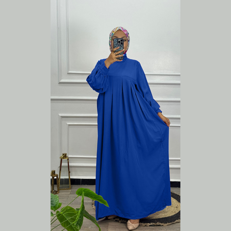 حجاب (فستان) 2025 أفخم أنواع القماش