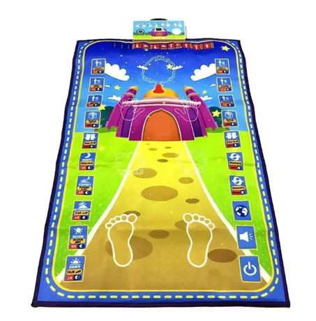 سجادة الصلاة الذكية للأطفال