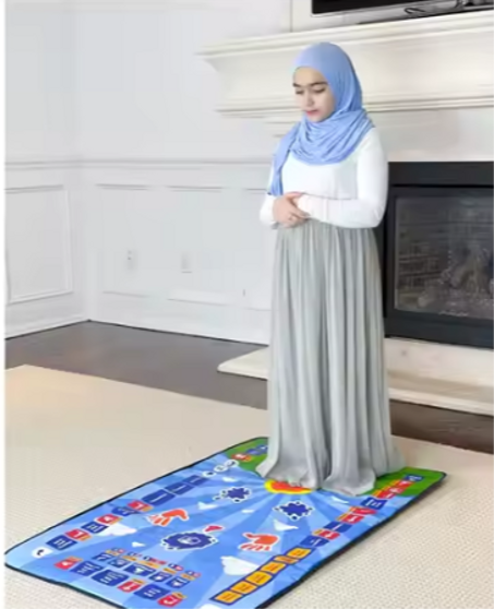 سجادة الصلاة للأطفال