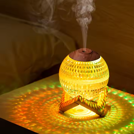 مصباح ترطيب الهواء