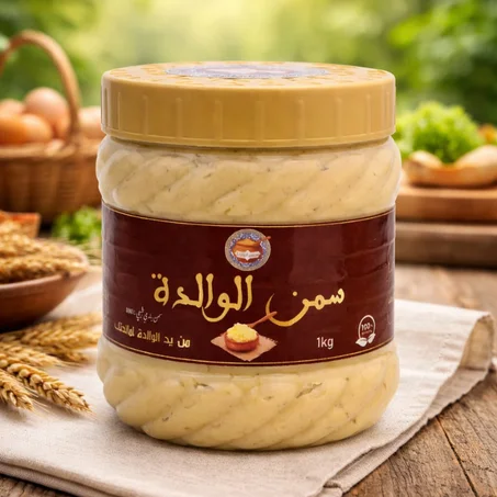 السمن البلدي الأصيل