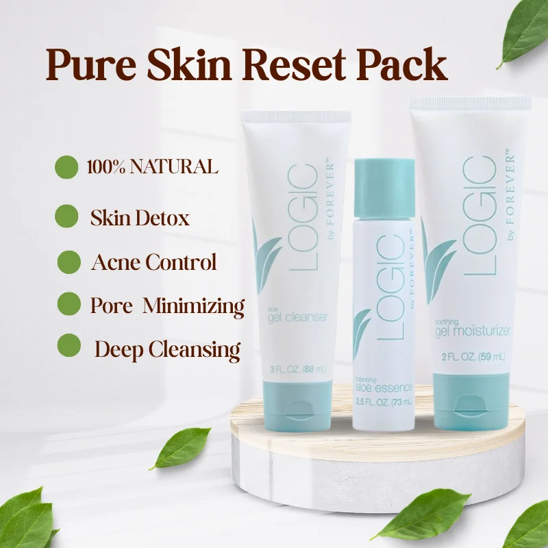 Pure Skin Reset Pack