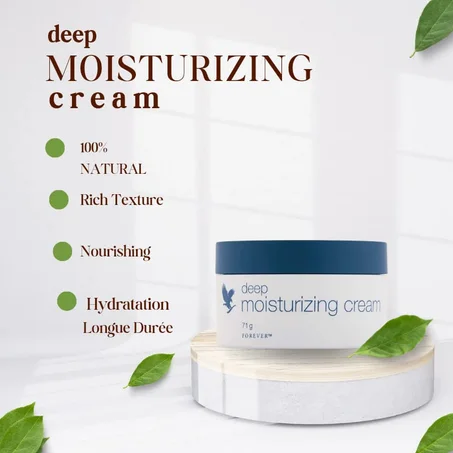 Moisturizing cream