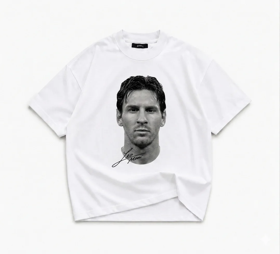 T-shirt Messi