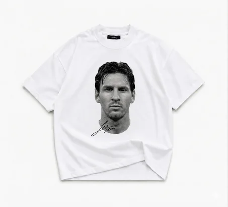 T-shirt Messi