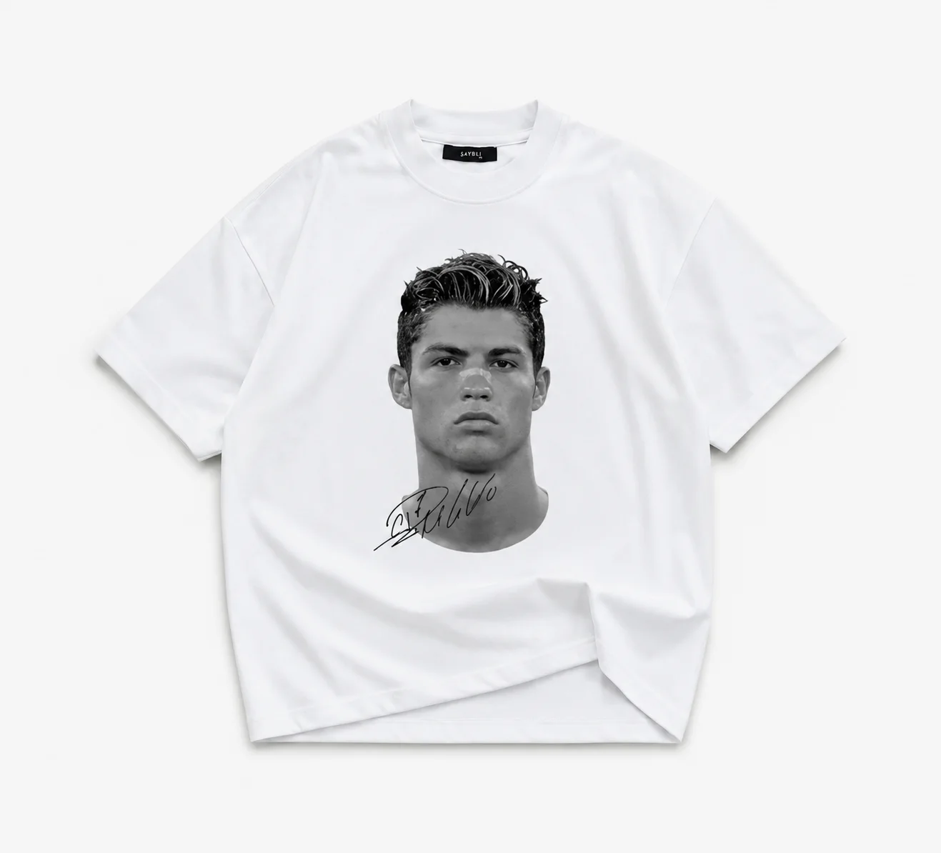T-shirt ronaldo