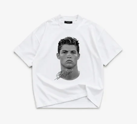 T-shirt ronaldo