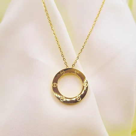 Collier Cartier love