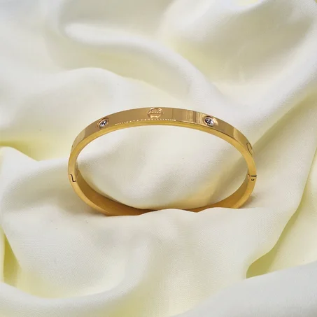 Bracelet LOVE 4 DIAMANTS - CARTIER