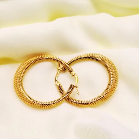 créoles enveloppées