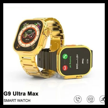 Smart watch Gold Edition