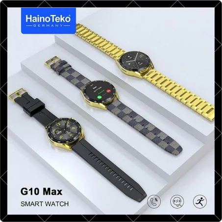 smart watch haino teko g10 ultra max