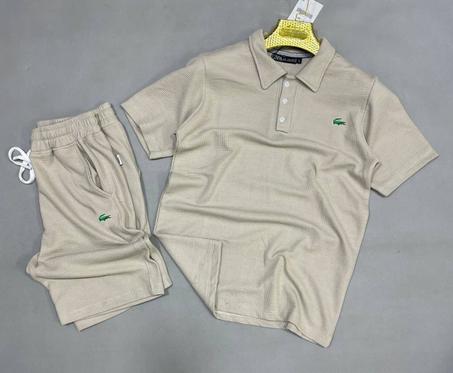 ENSEMBLE LACOSTE