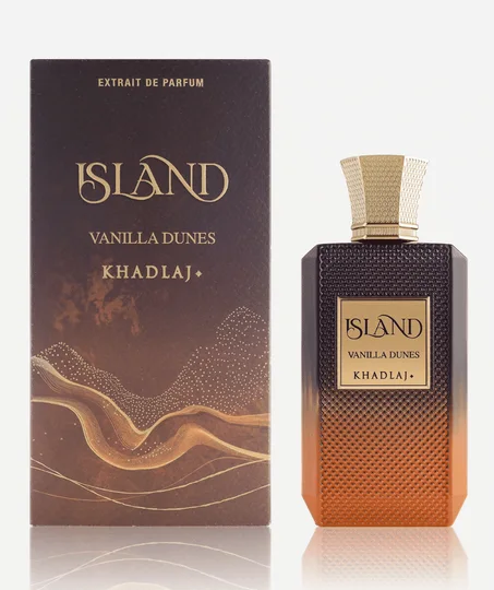 Island Vanilla Dunes Khadlaj Parfum Homme 100ml