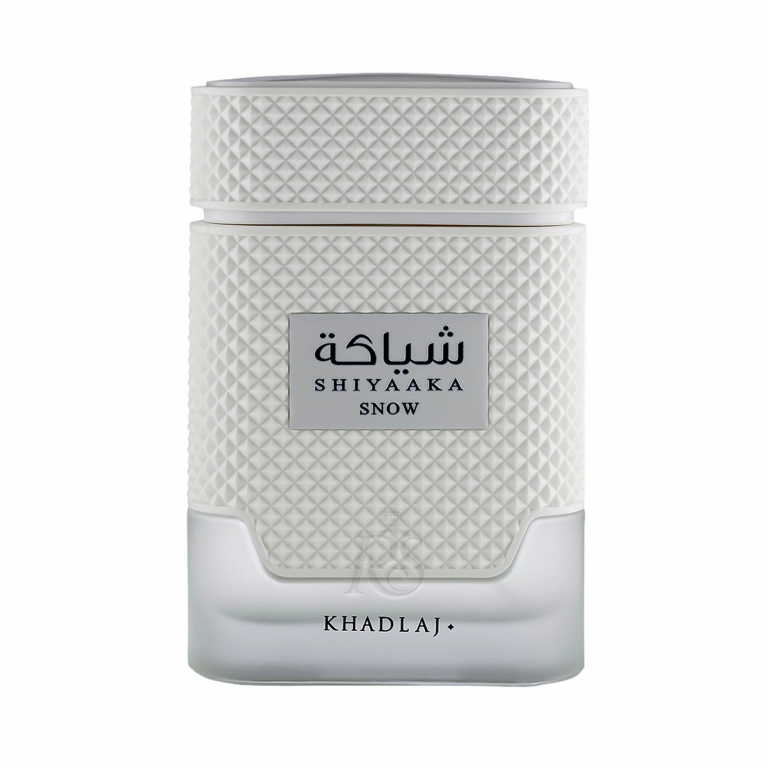 Shiyaaka Snow Khadlaj Parfum Unisexe 100ml