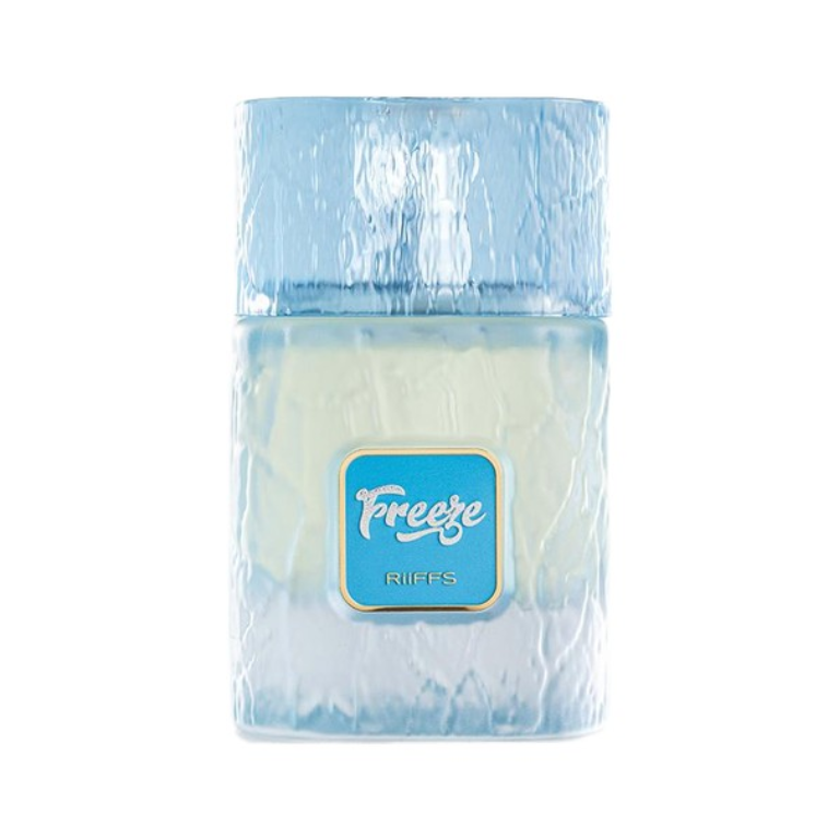 Freeze Riiffs Parfum Unisexe 100ml