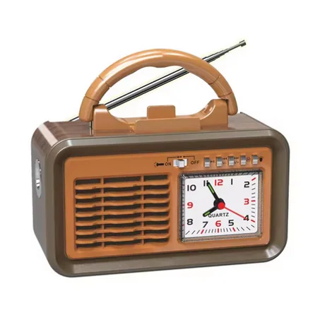 "راديو الزمن الجميل... صوت الماضي في قلب الحاضر