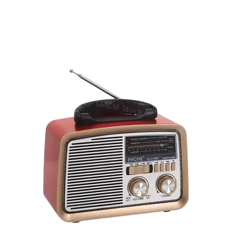 📻 راديو كلاسيكي  – أناقة الزمن الجميل بصوت عصري