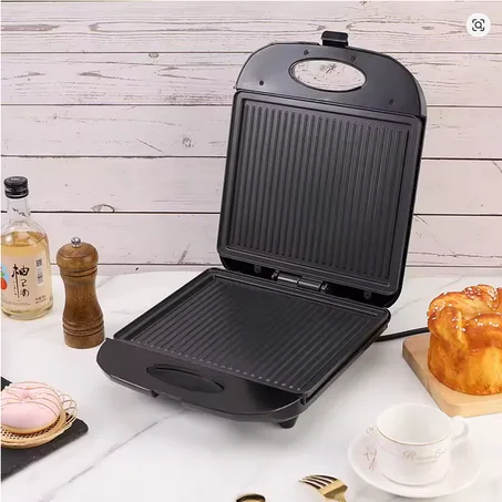 🥪 شواية كهربائية متعددة الاستخدامات – تصميم أنيق وعصري