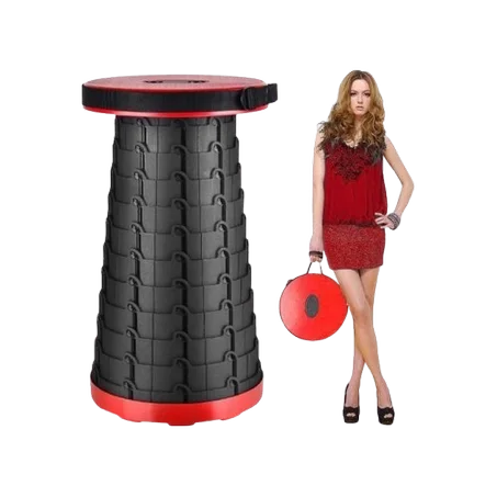 🪑✨ كرسي قابل للطي – خفيف، محمول، وعملي في كل مكان