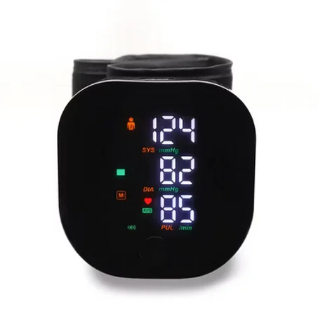 🩺 جهاز قياس ضغط الدم الرقمي – دقة وأناقة في خدمة صحتك