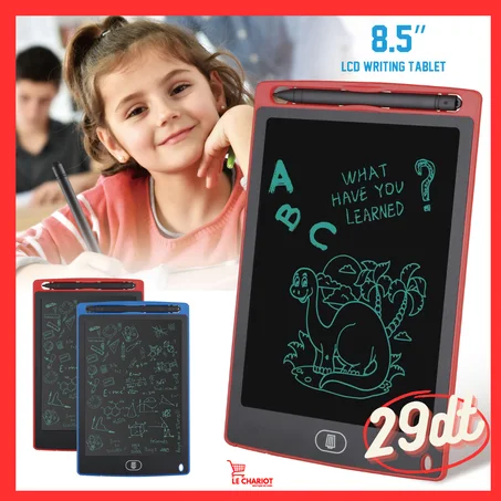 LCD writing tablet