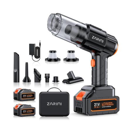 مكنسة سيارة محمولة لاسلكية