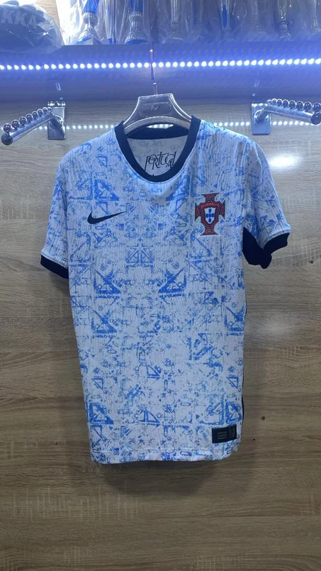 قميص منتخب البرتغال البديل 2025